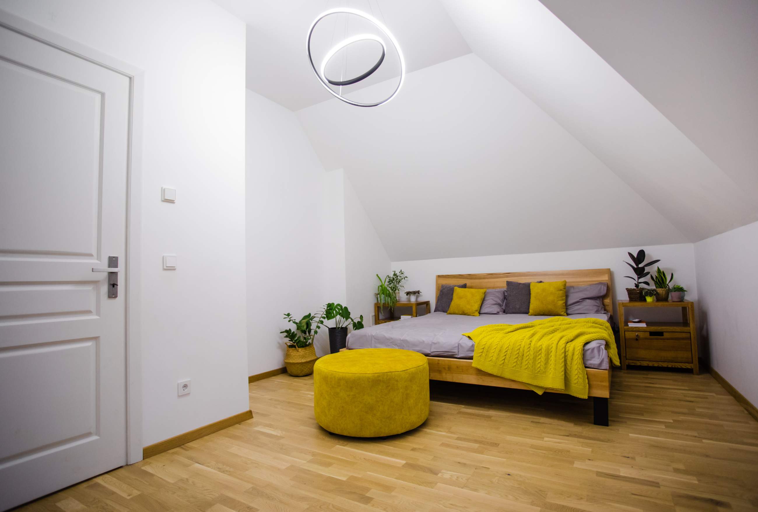Room Addition in attic