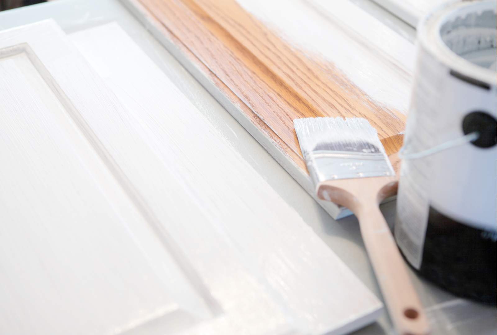 Painting Cabinets