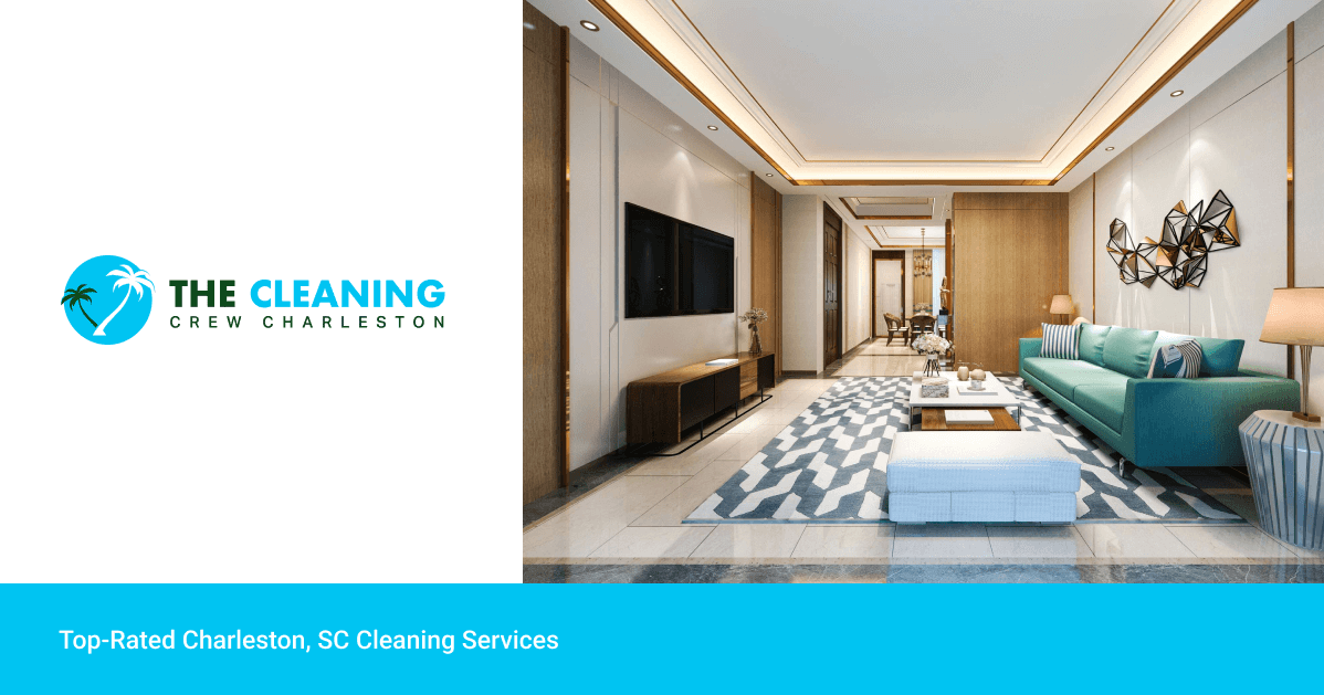 The Cleaning Crew Charleston House cleaning service Charleston, SC