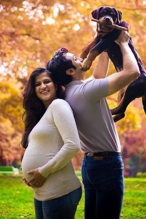 pregnancy_photoshoot_dog_2