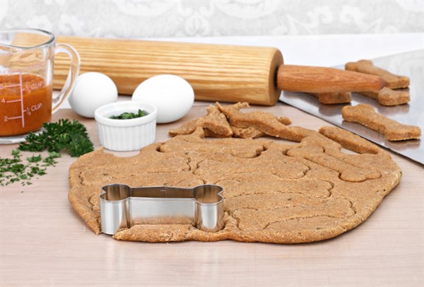 Recette biscuit pour chien