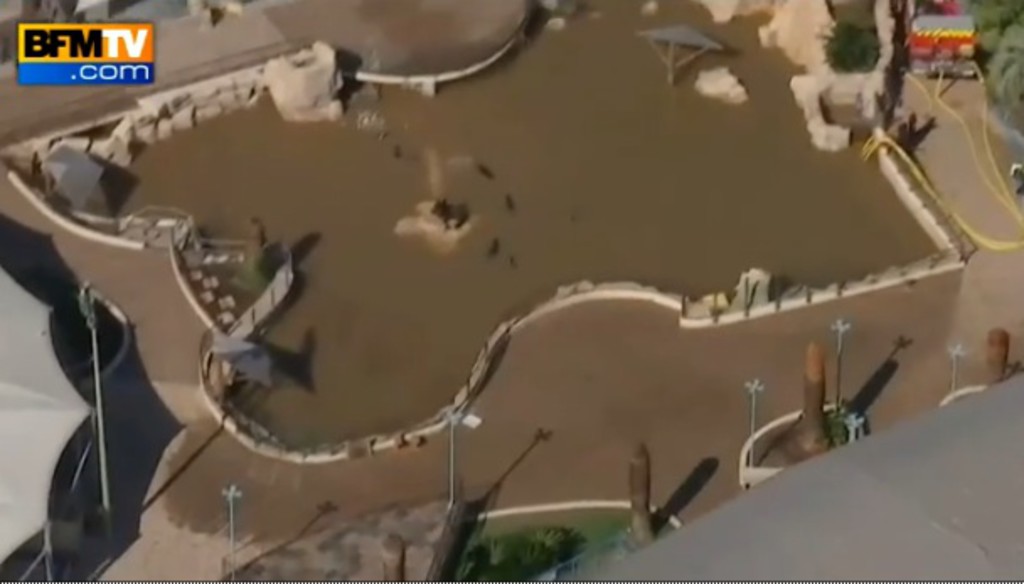 Marineland-vu-du-ciel-apres-les-inondations