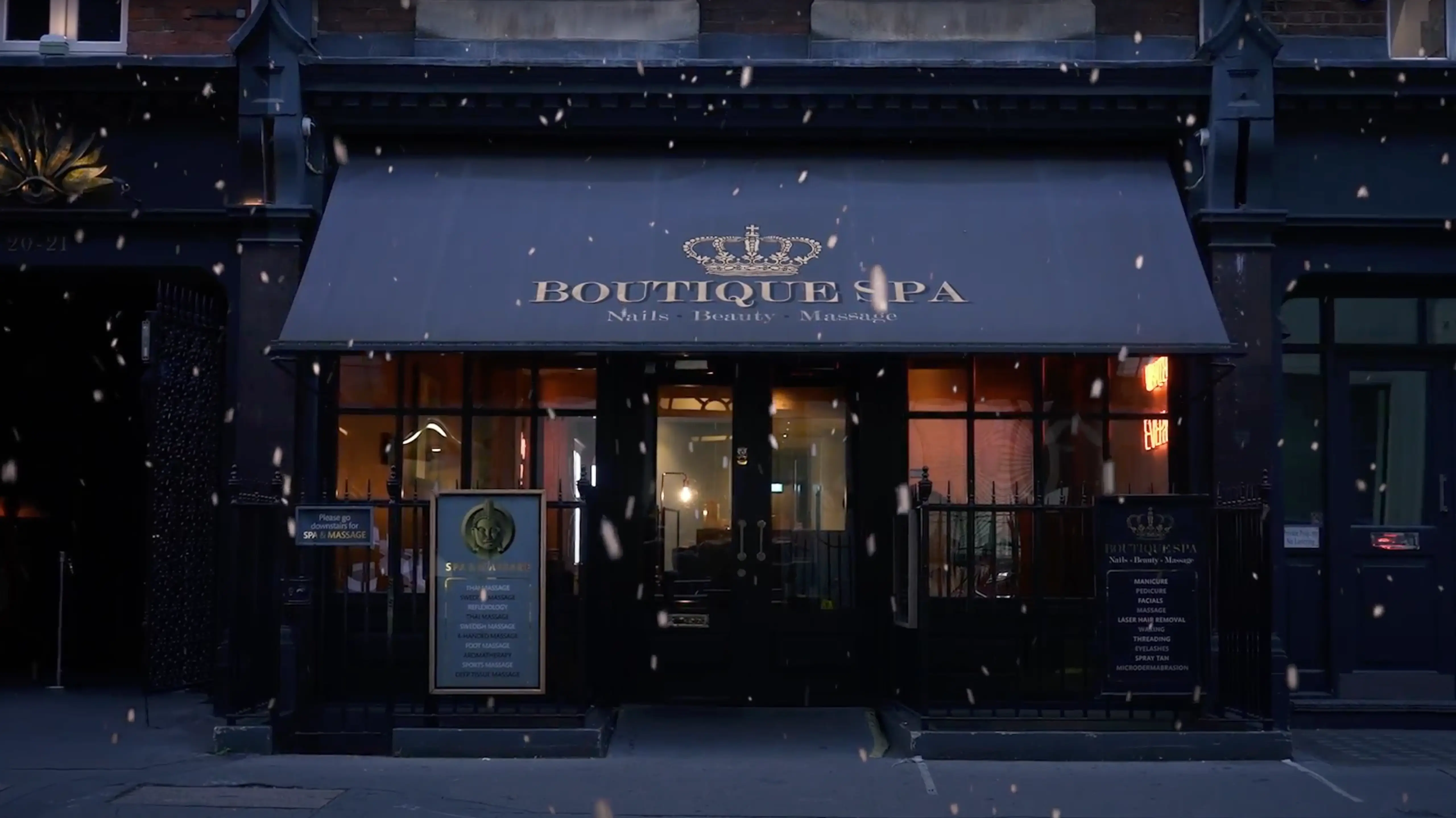 Boutique Spa Case Study Ananas Media