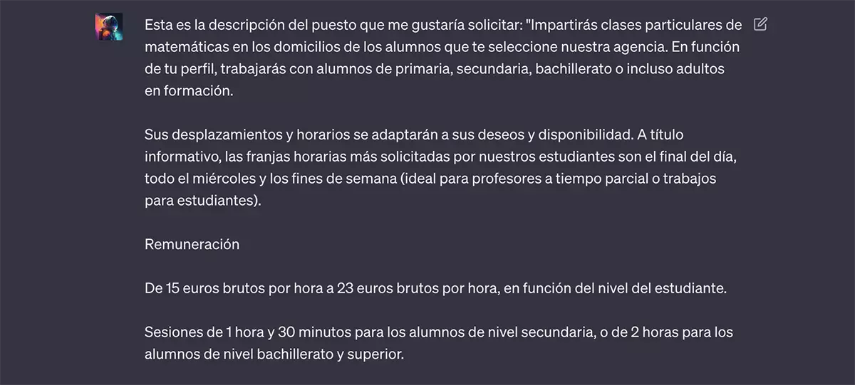 C mo Redactar Un CV Con ChatGPT IA VIAJERO c mo redactar un cv con chatgpt ia viajero