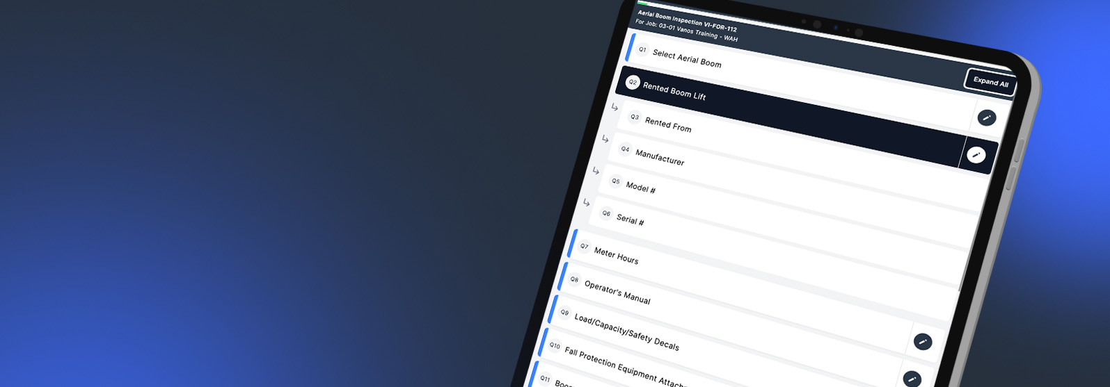 The Benefits of Digitizing Field Inspection Forms Anzen FieldApp
