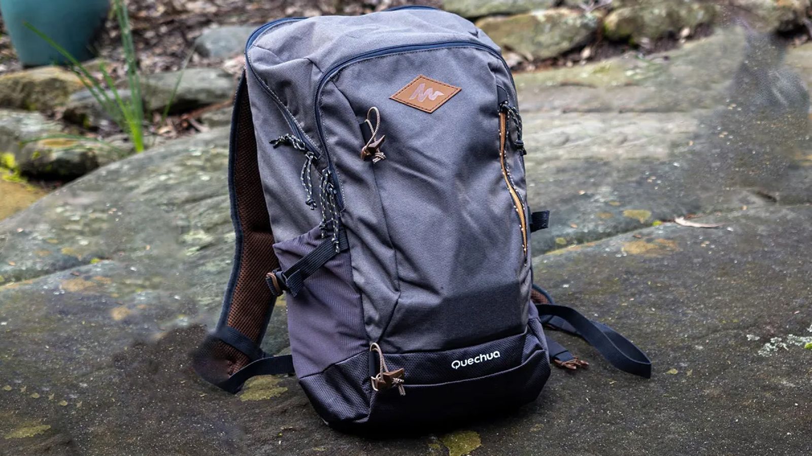 Quechua NH500 20L Backpack Review Packing Less