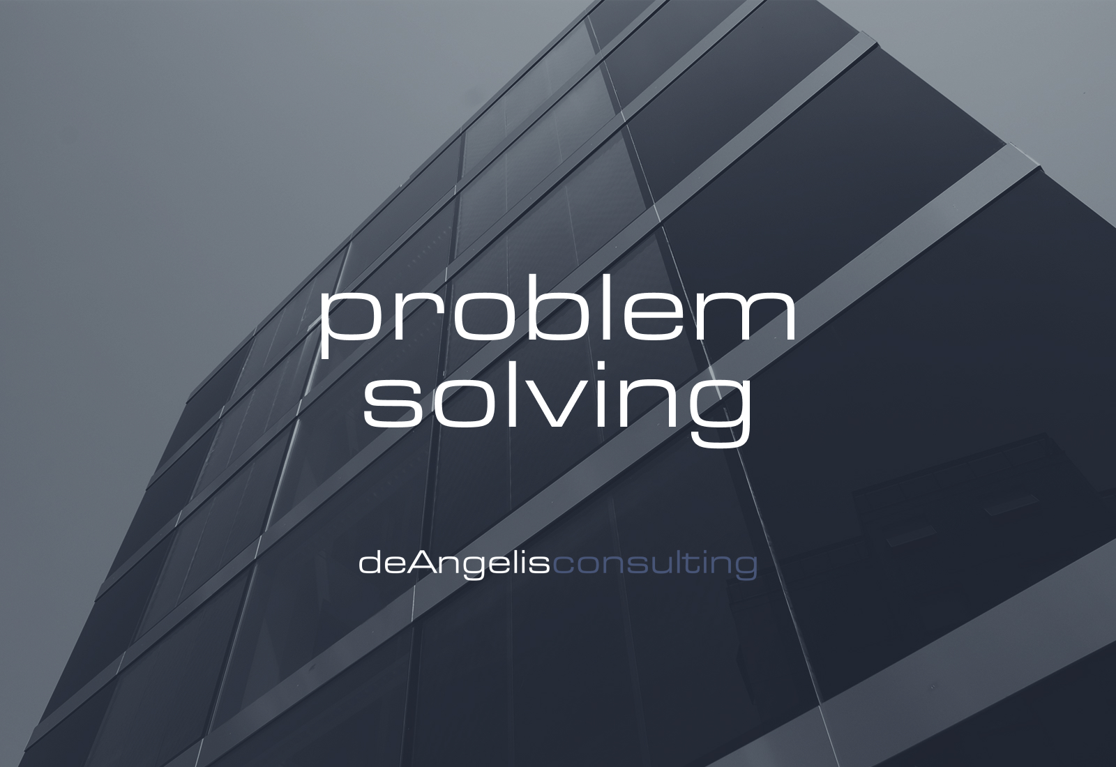 (c) Deangelis.consulting