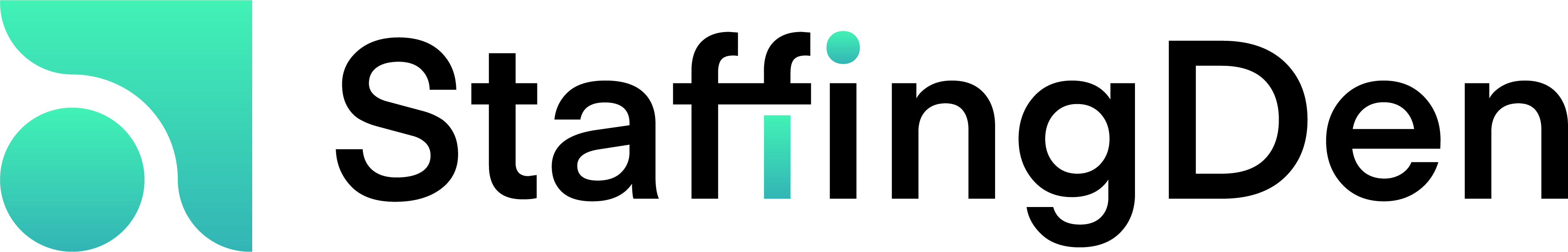 Staffing Den Logo