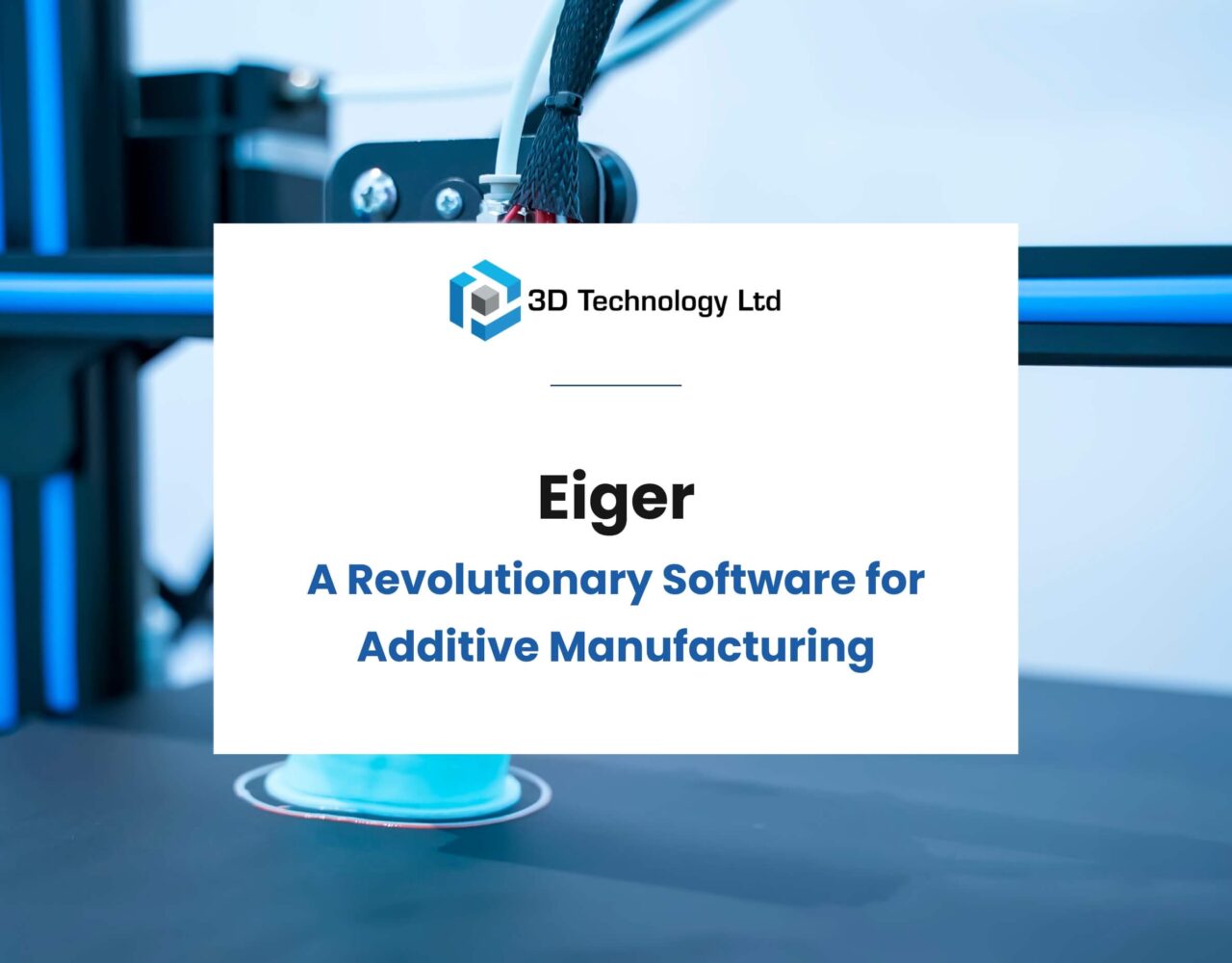 [Review] Eiger A Revolutionary Software for Additive Manufacturing