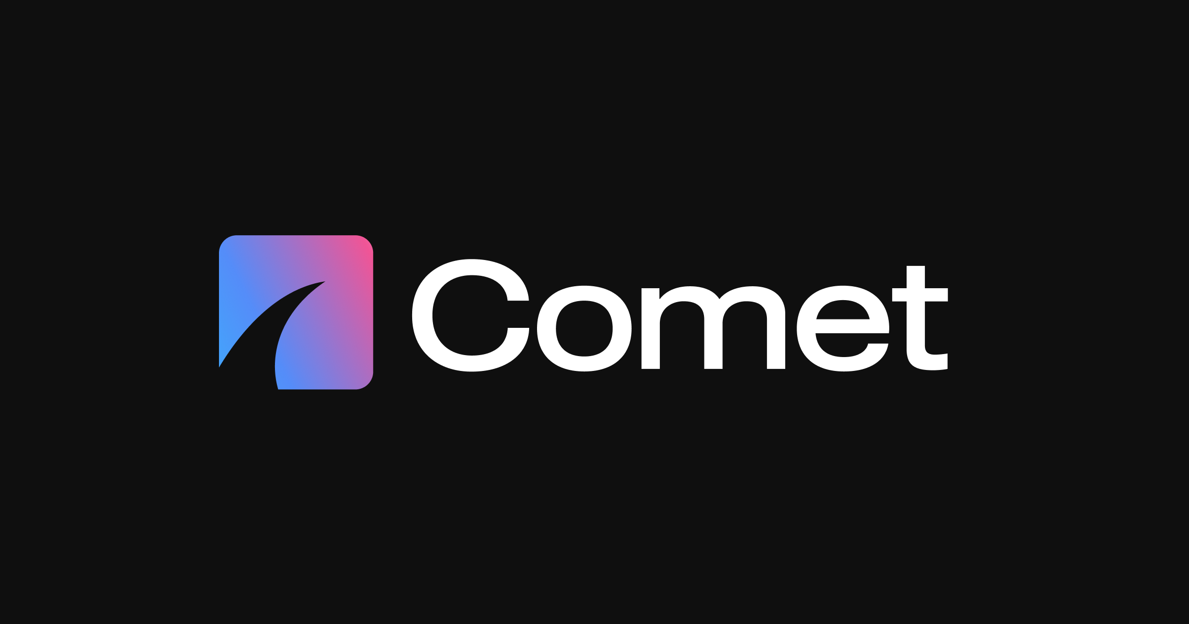 Comet - Embedded e-commerce experiences
