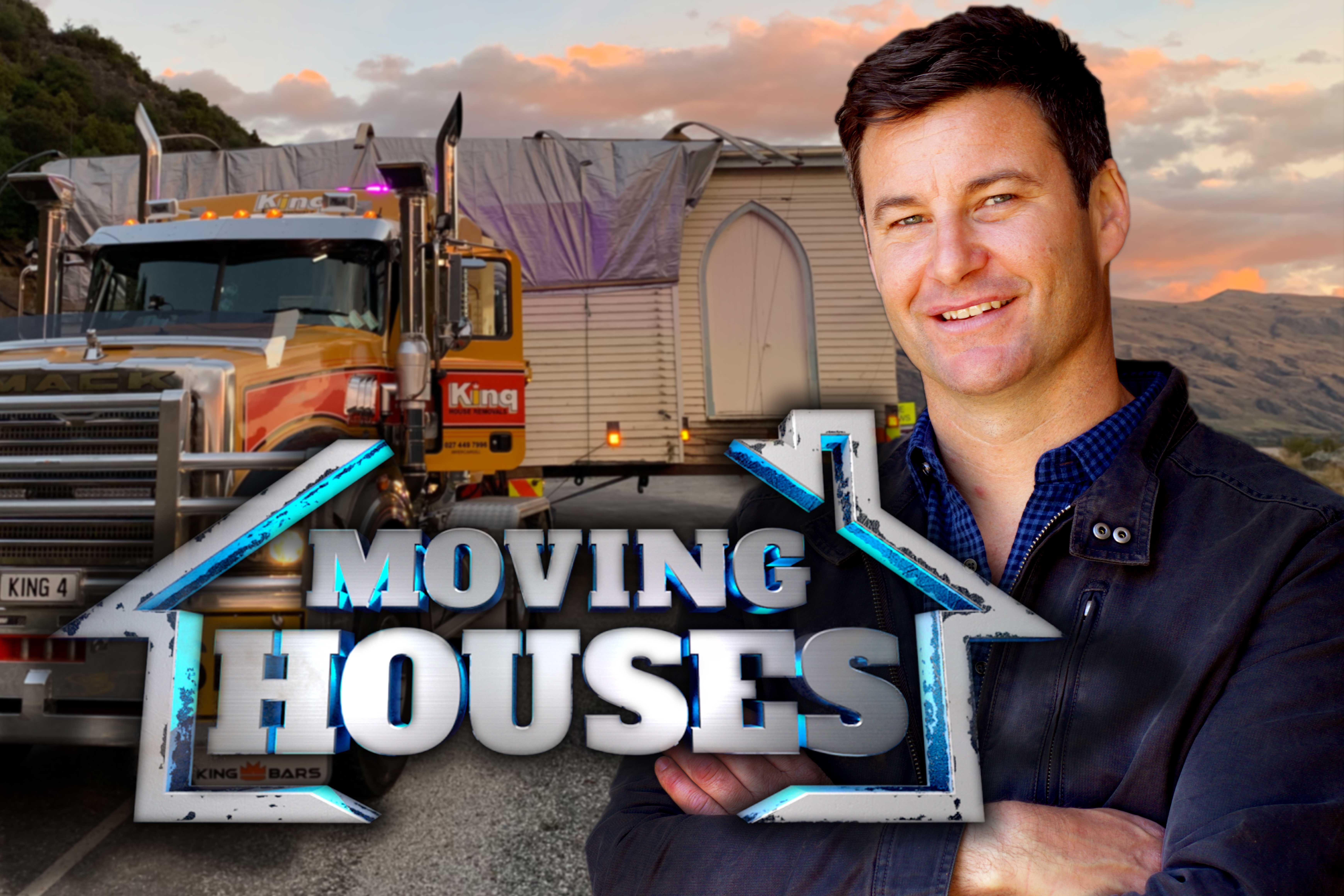 Imagination TV Moving Houses