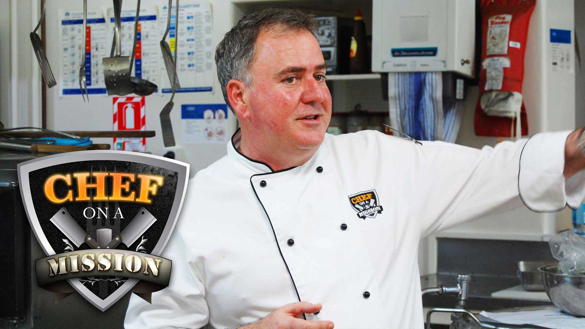 Imagination TV | Chef on a Mission