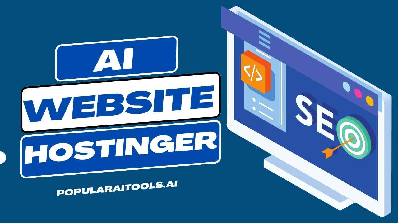 Hostinger AI Website Builder - AI Tool Reviews, Pricing and ...