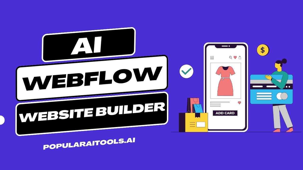 Webflow - AI Tool Reviews, Pricing and Alternatives 2023