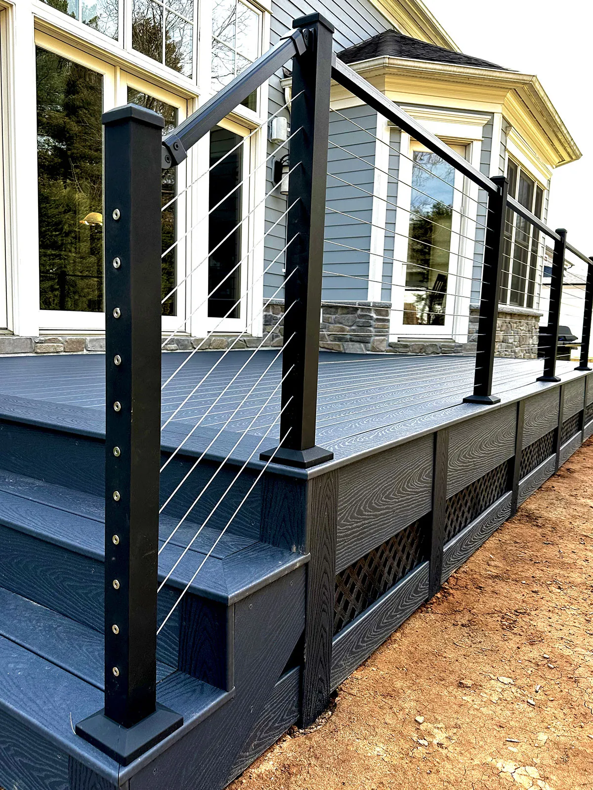 Fulton Decks | Expert Deck Builders in Atlanta, GA.