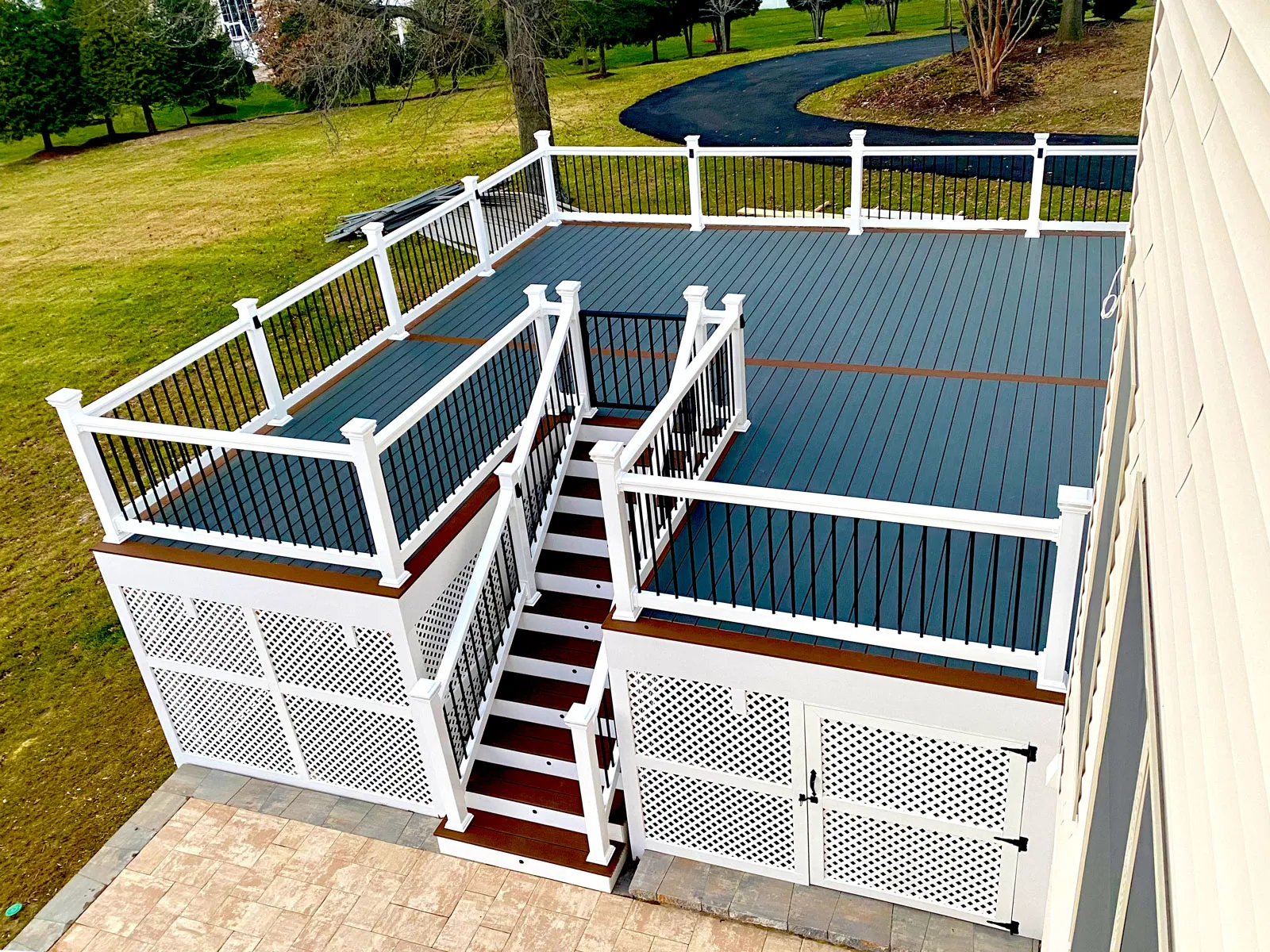 Fulton Decks Expert Deck Builders in Atlanta, GA.