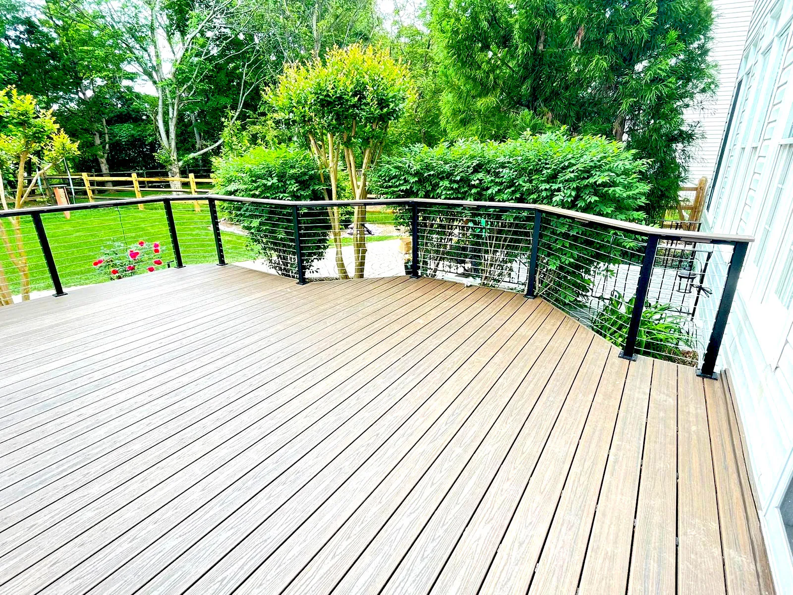 Fulton Decks Expert Deck Builders in Atlanta, GA.