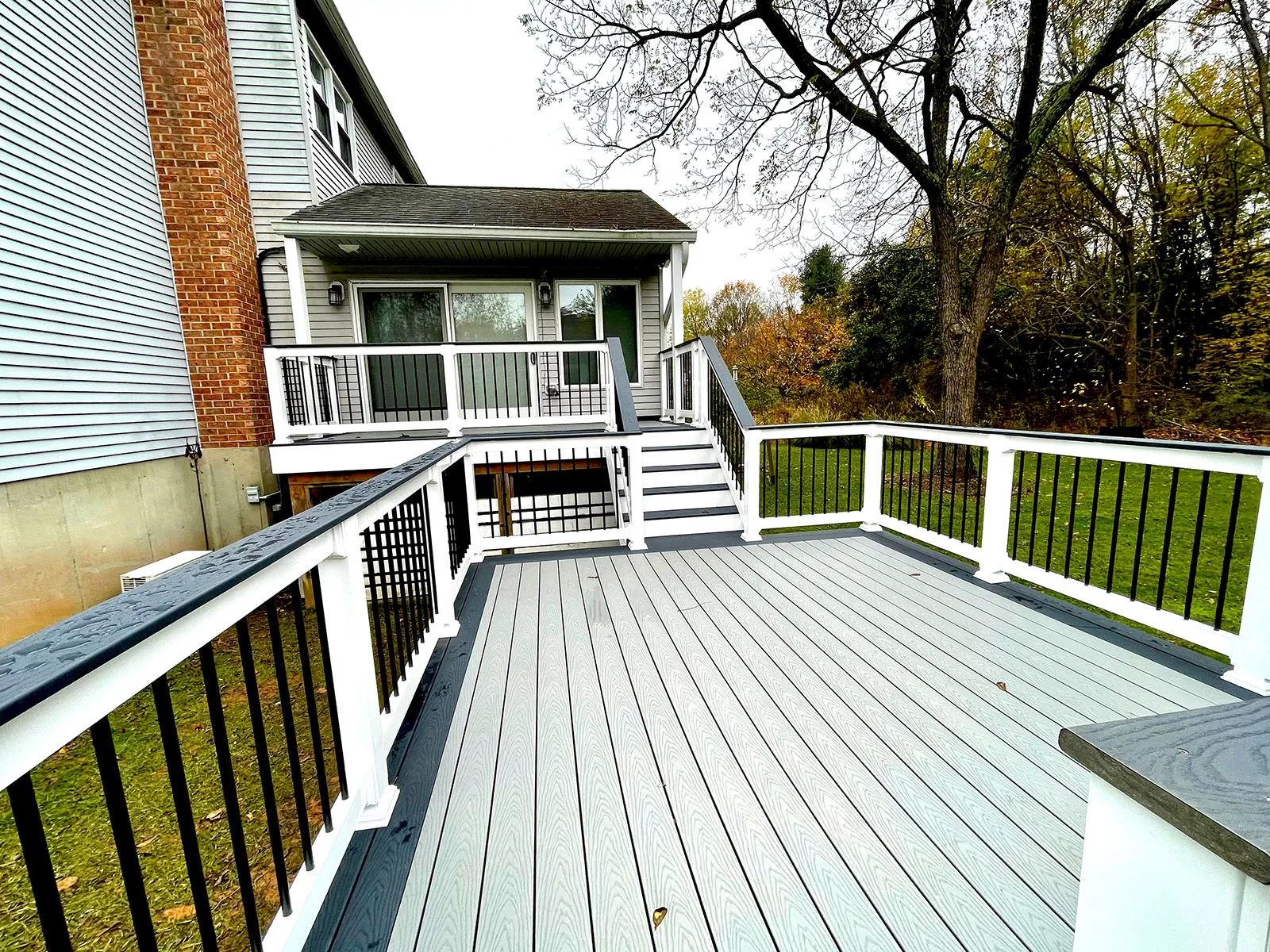 Fulton Decks Expert Deck Builders in Atlanta, GA.