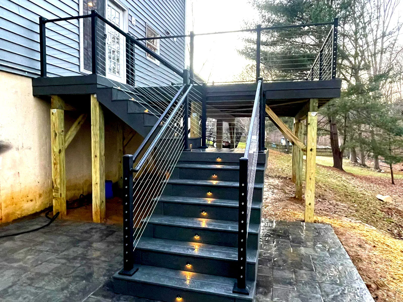Our Deck Building Portfolio - See Our Stunning Work