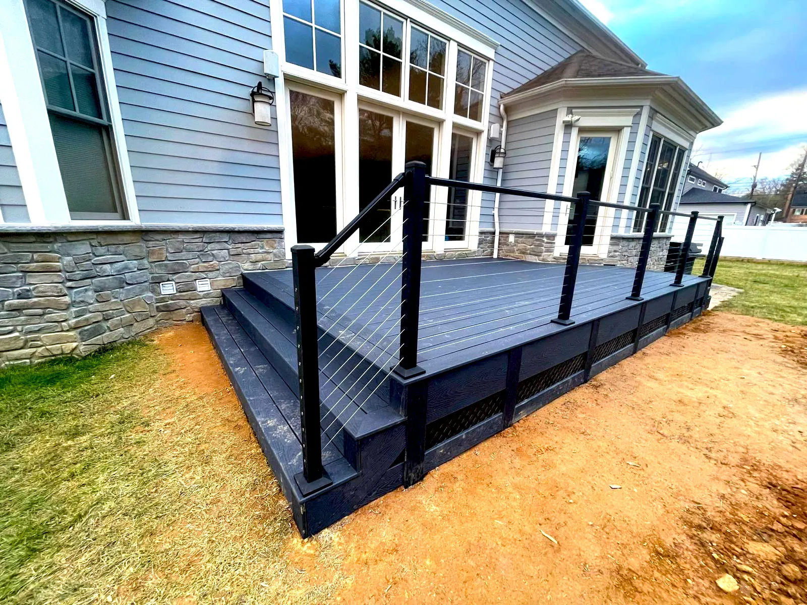 Our Deck Building Portfolio - See Our Stunning Work