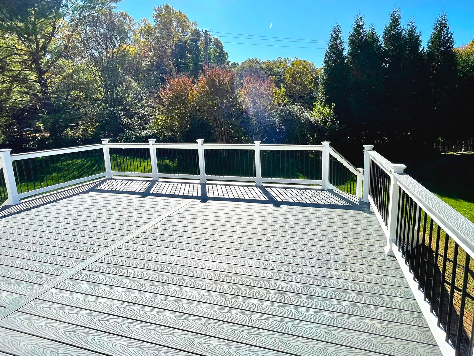 Our Deck Building Portfolio - See Our Stunning Work