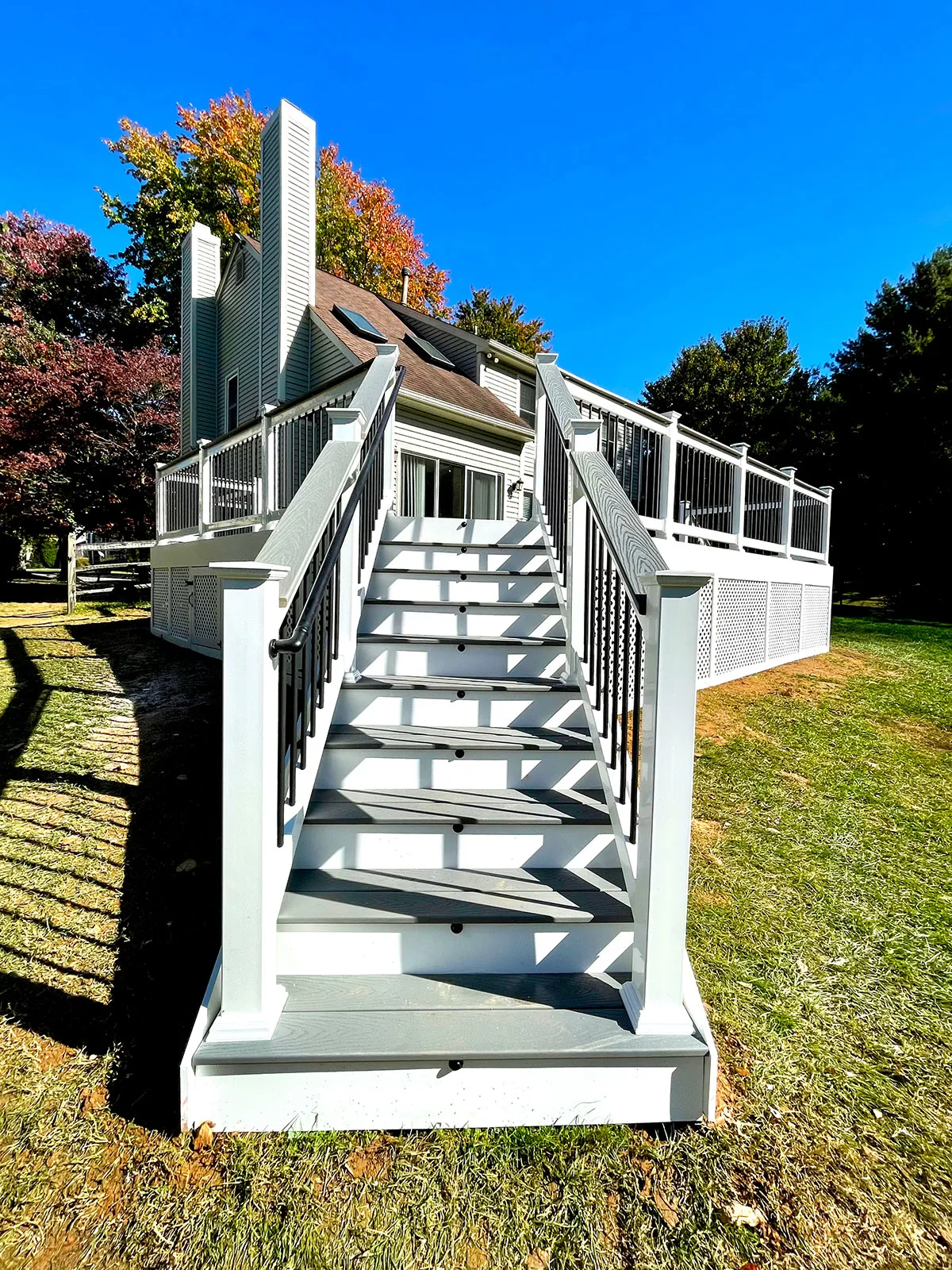 Our Deck Building Portfolio - See Our Stunning Work