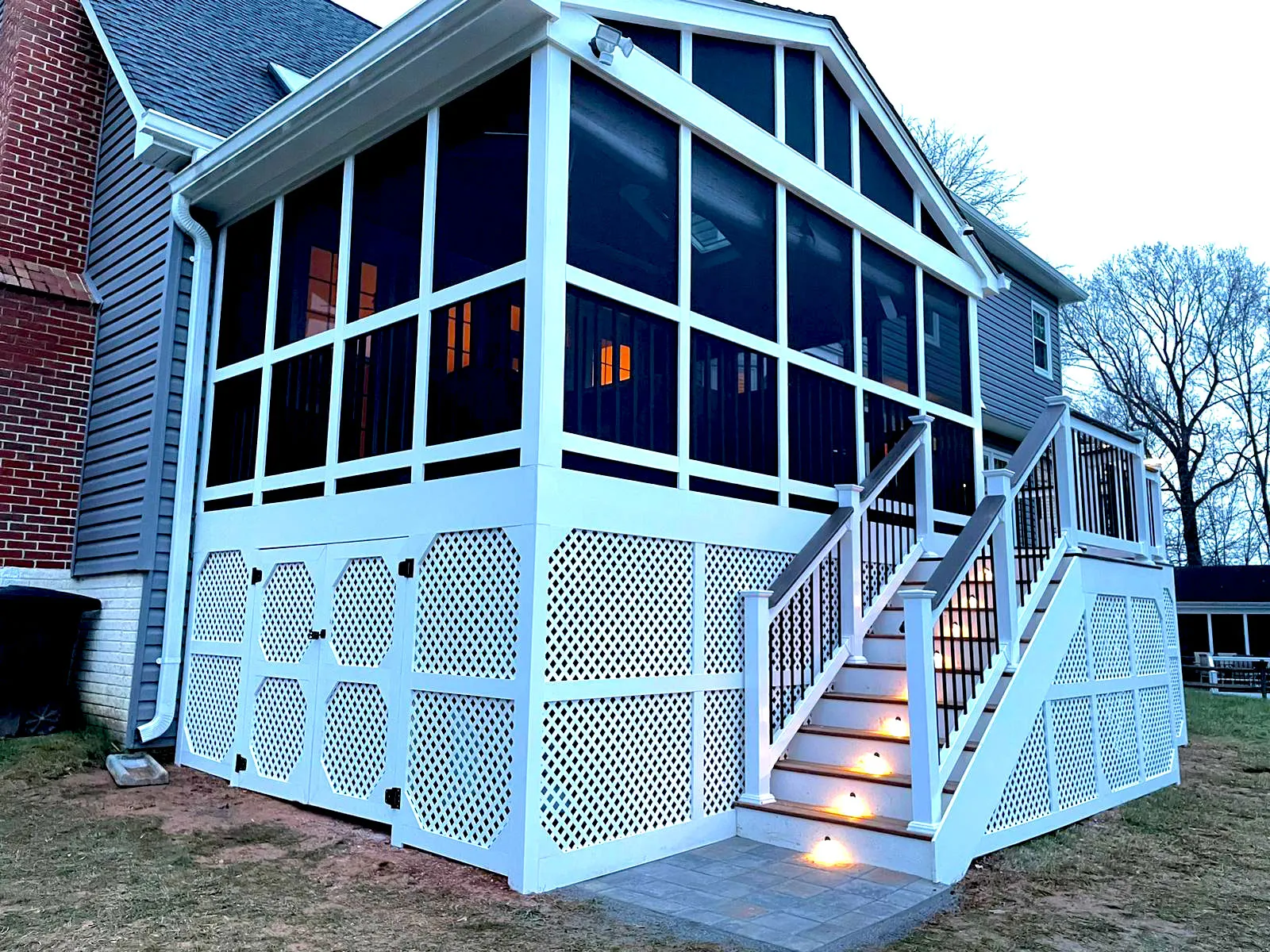 Our Deck Building Portfolio See Our Stunning Work