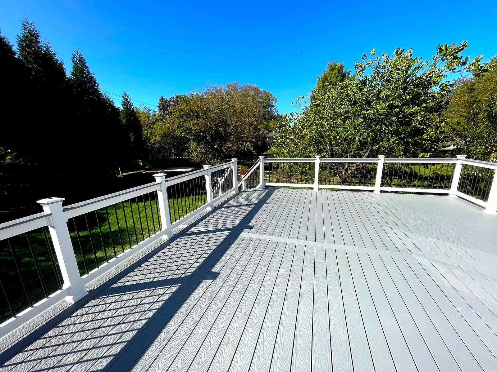 Our Deck Building Portfolio - See Our Stunning Work