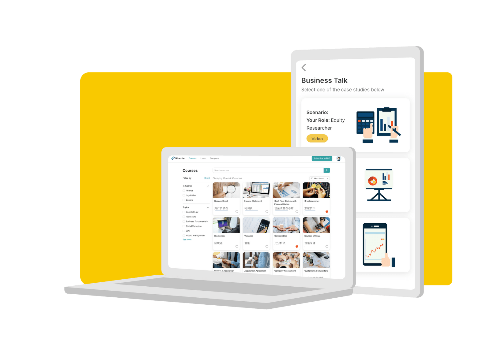 Bluente The Tool For Business Communication