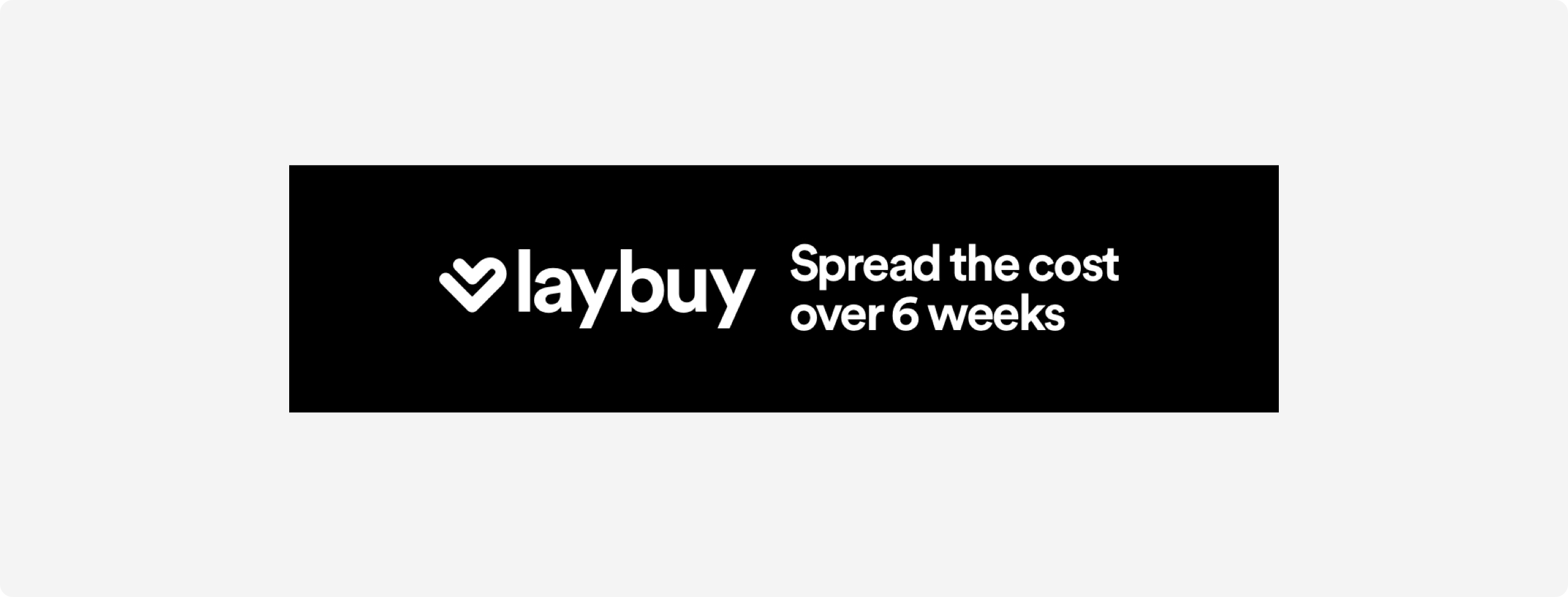 Promote Laybuy
