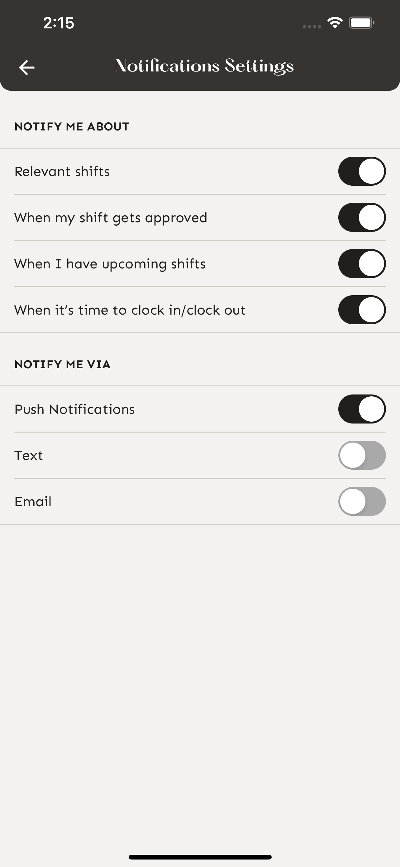 Why are notifications important?