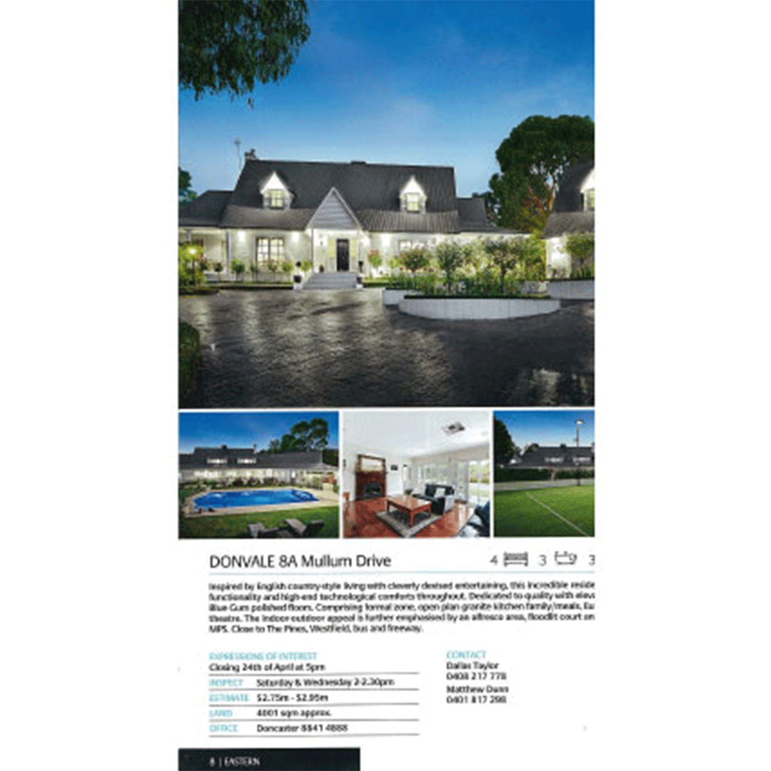 Augmented reality design