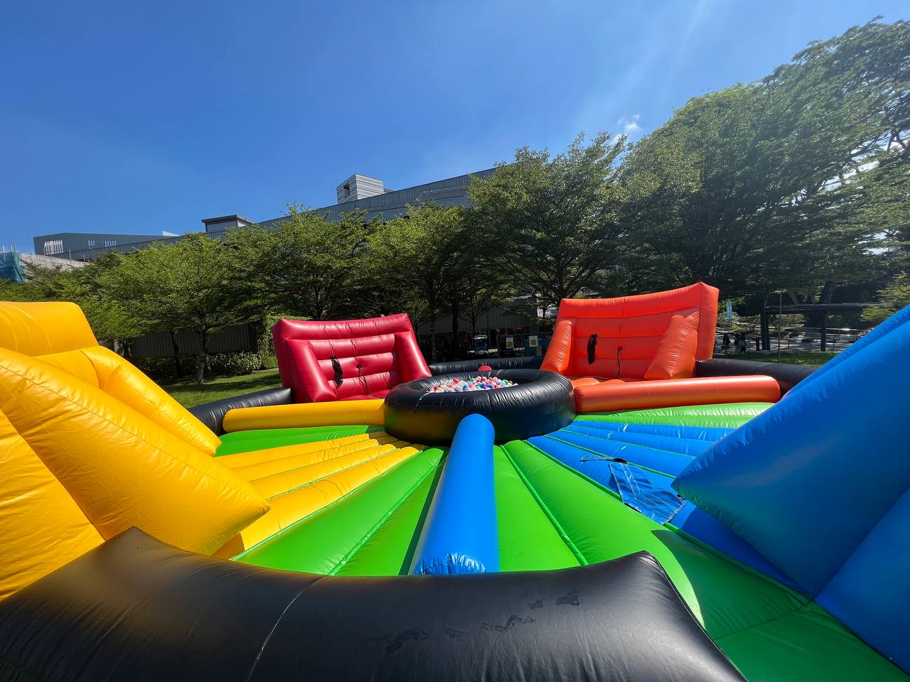 FunCo Singapore | Carnival Games