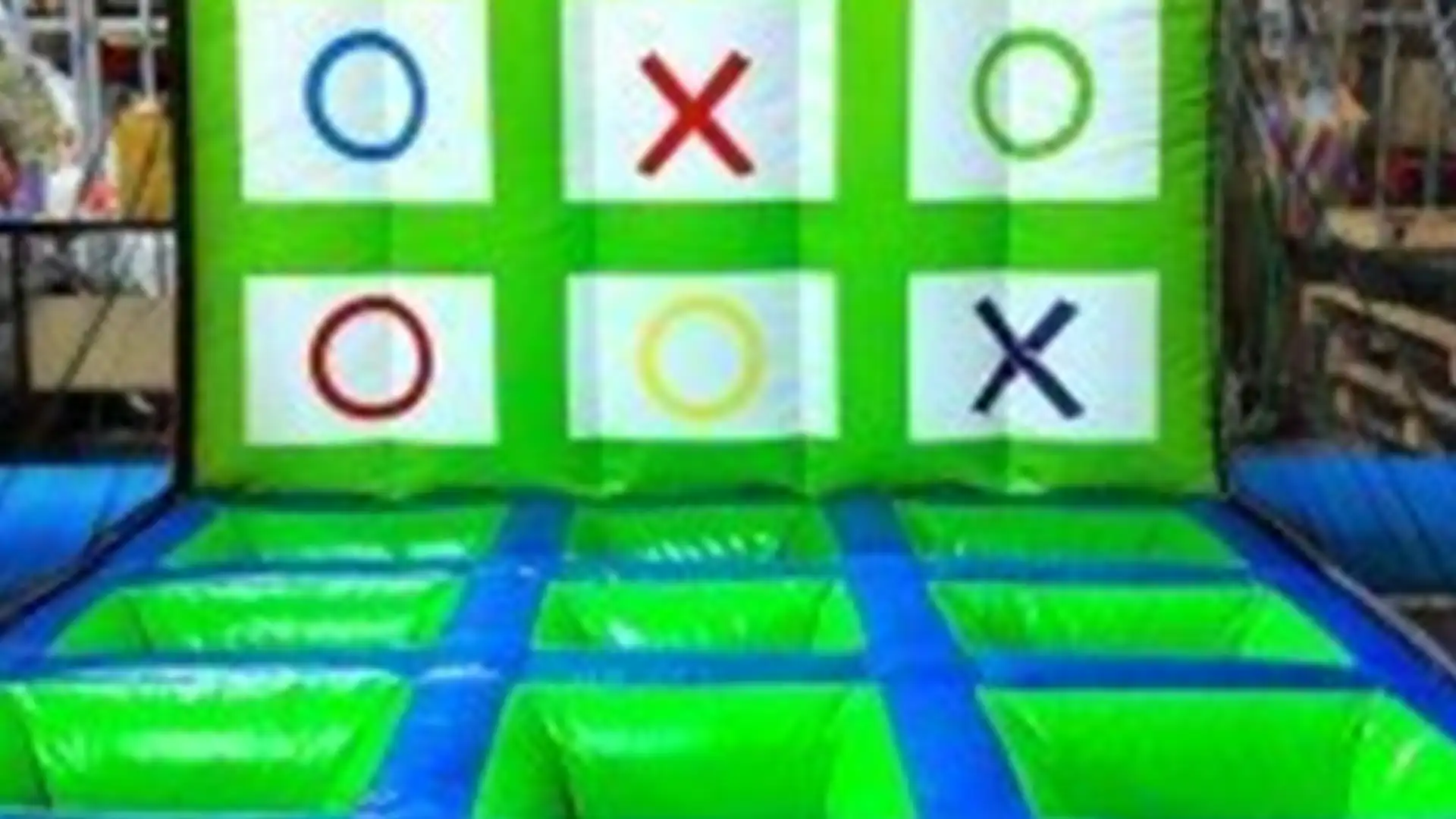 Inflatable Tic Tac Toe Rental Singapore | FunCo