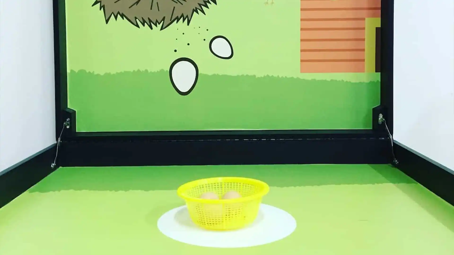 Harvest The Egg Rental Singapore | FunCo