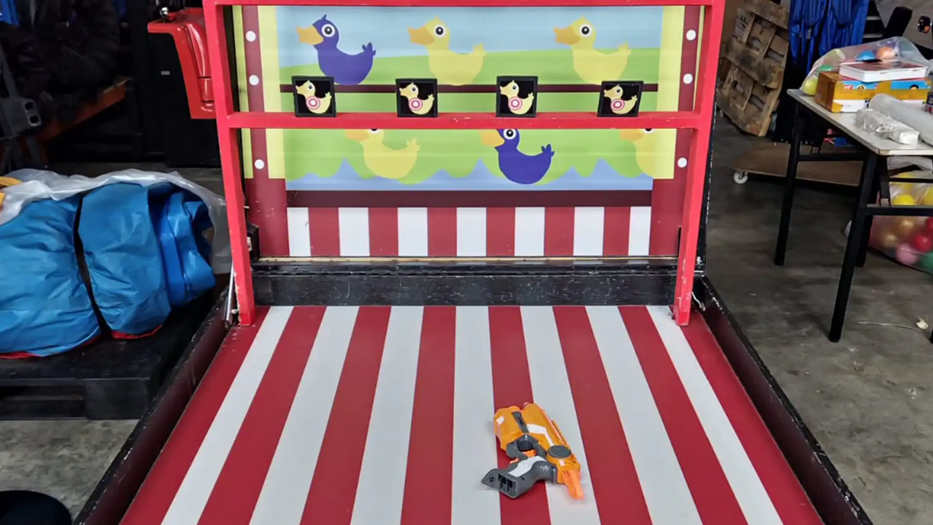Shoot The Duck Rental Singapore | FunCo