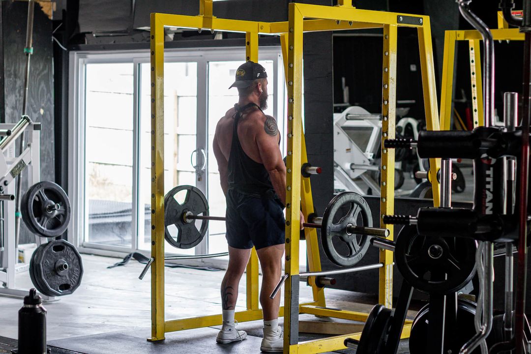 Trainers The J Street Gym Bentonville, AR