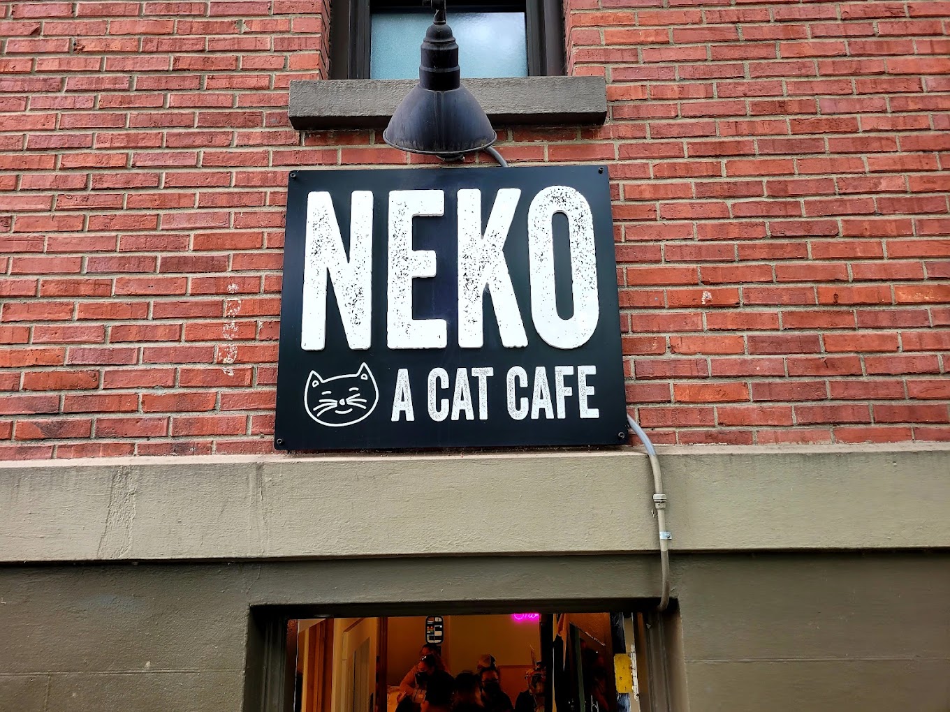 Neko Cat Cafe