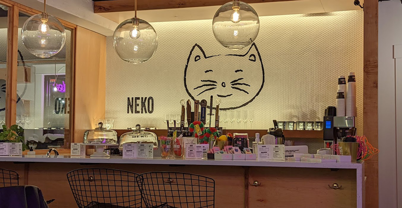 Neko Cat Cafe