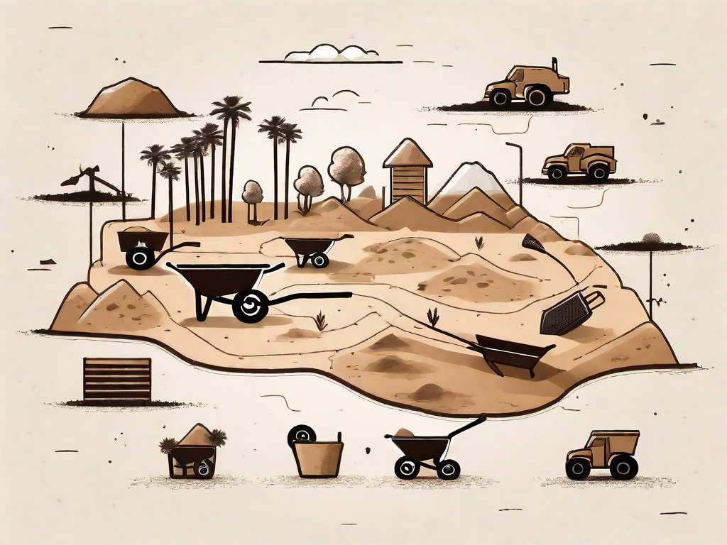 Where to Find Fill Dirt and Sand Near Me Hello Gravel