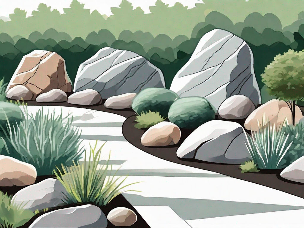 Convenient Garden Rock Delivery Near Me Enhance Your Outdoor Space