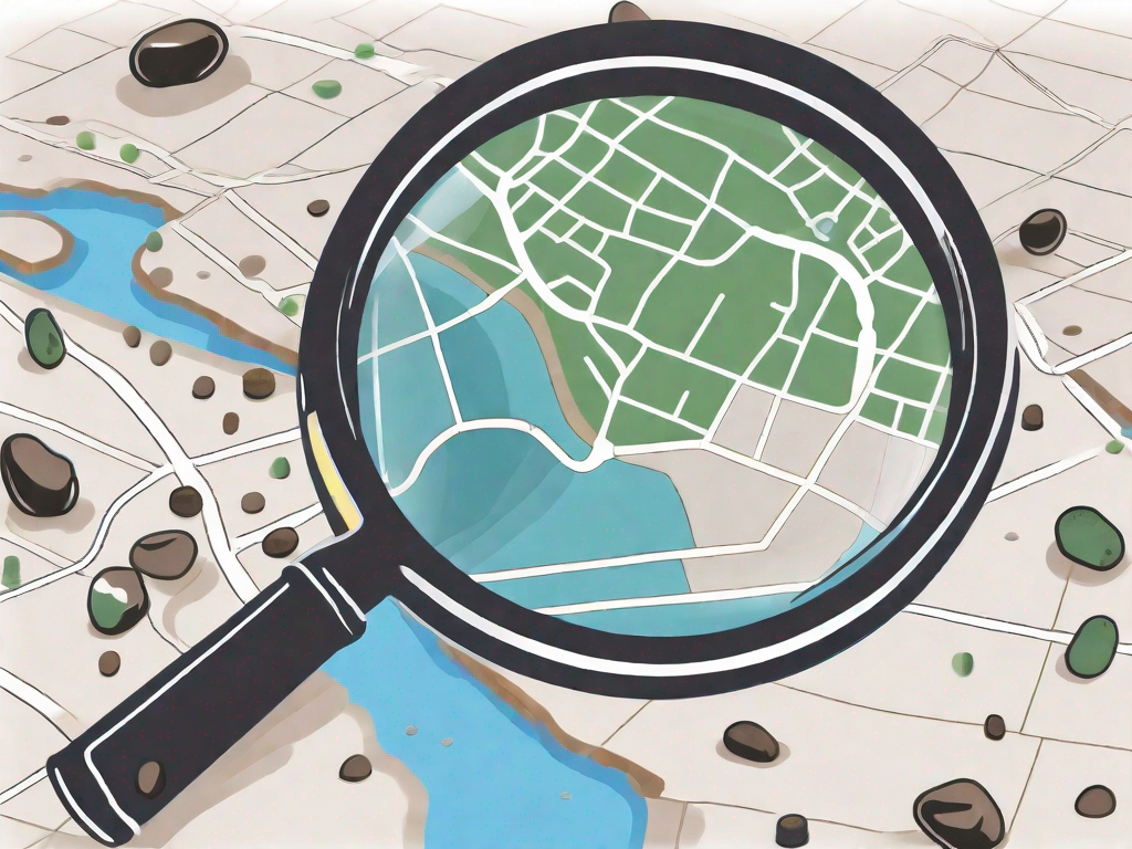 Pea gravel delivery near me