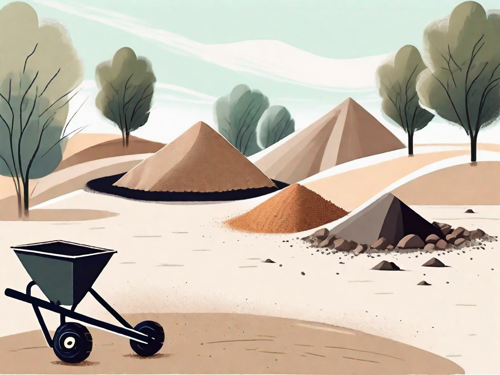 Top Places to Buy Sand and Gravel Near Me Hello Gravel