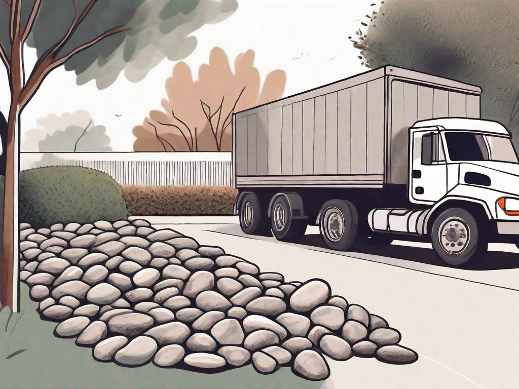 River Rock Delivery Near Me