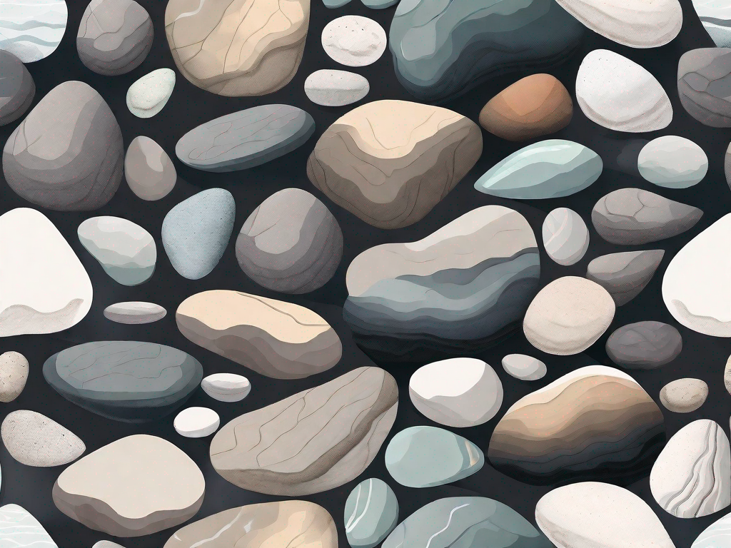 Where to Find Bulk River Rock Near Me Hello Gravel