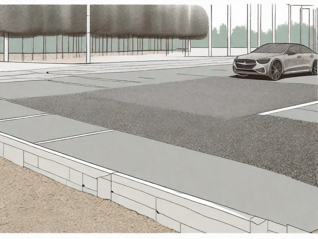 Can Coarse Aggregate Be Used For A Parking Areas Project? - Hello Gravel