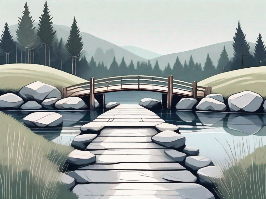 Can Bluestone Be Used For A Foundation for a Small Bridge Project