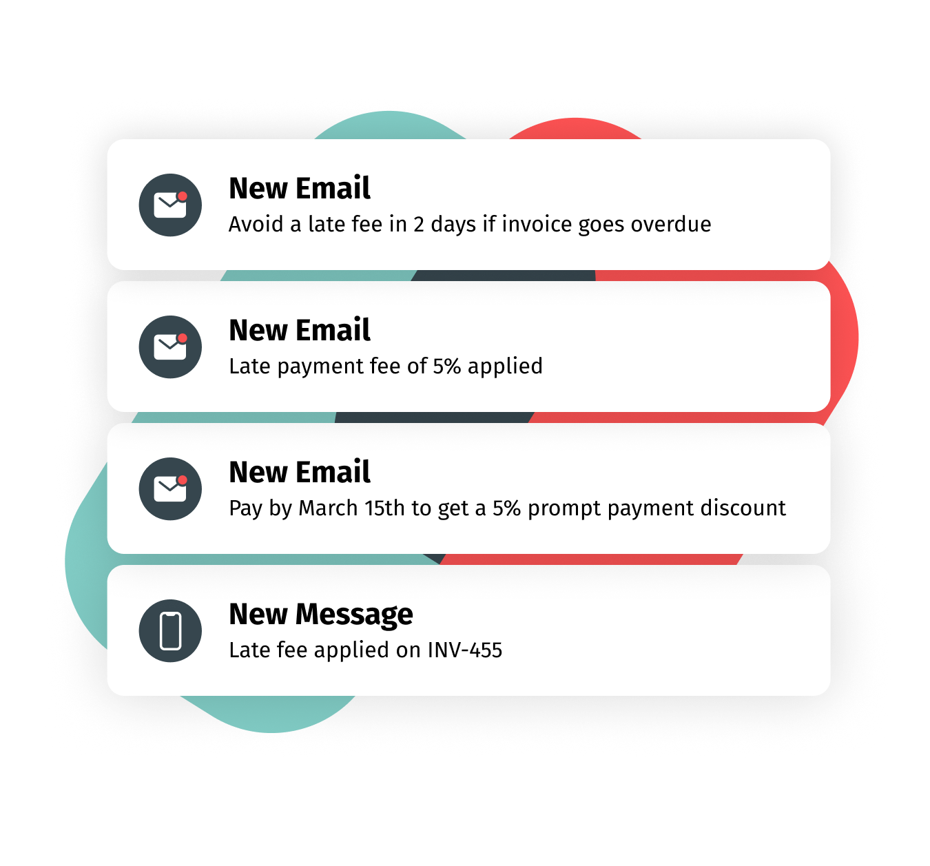Invoice Reminder Software For Xero QuickBooks Invoice Reminder Software For Xero QuickBooks