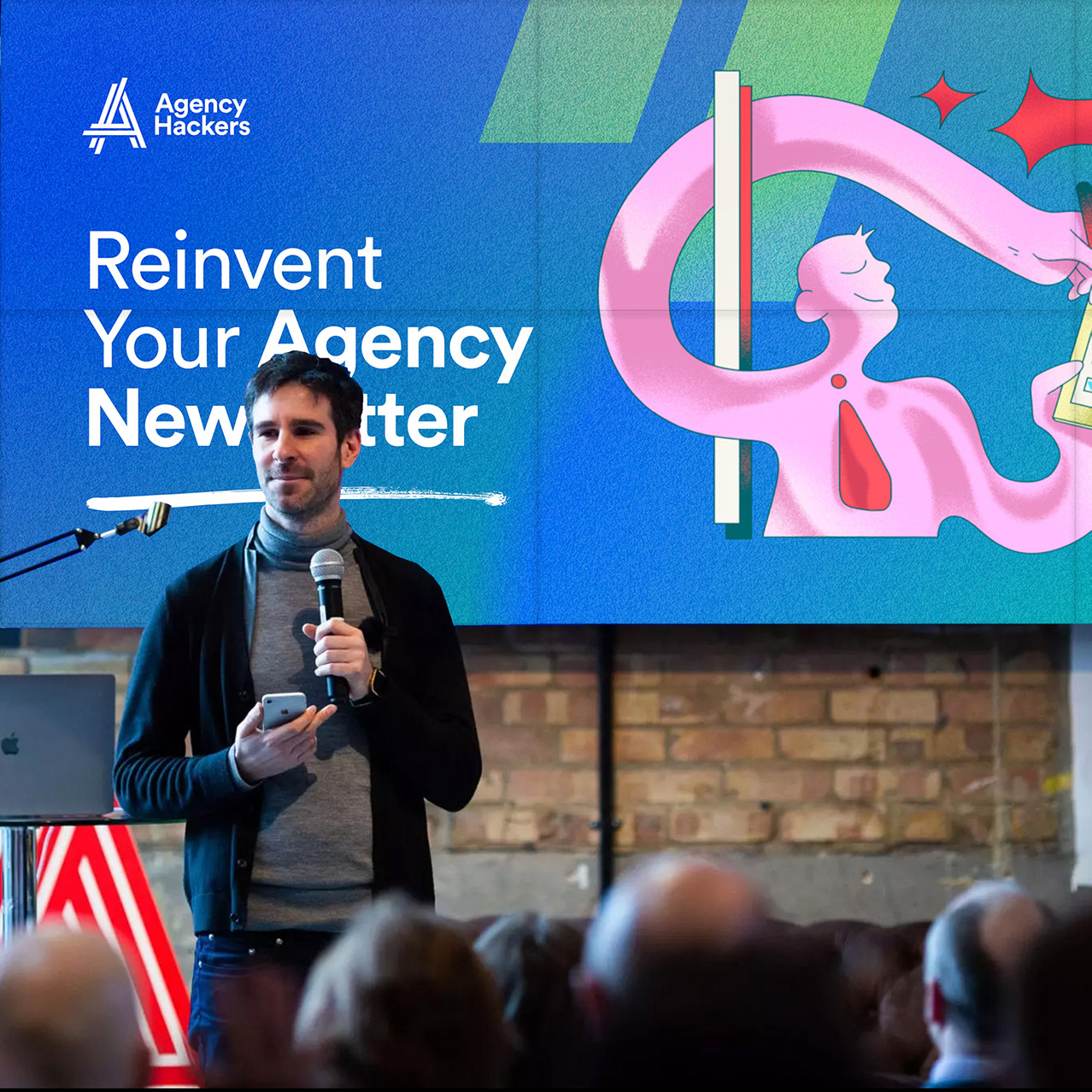 Agency Hackers · The Last Brand