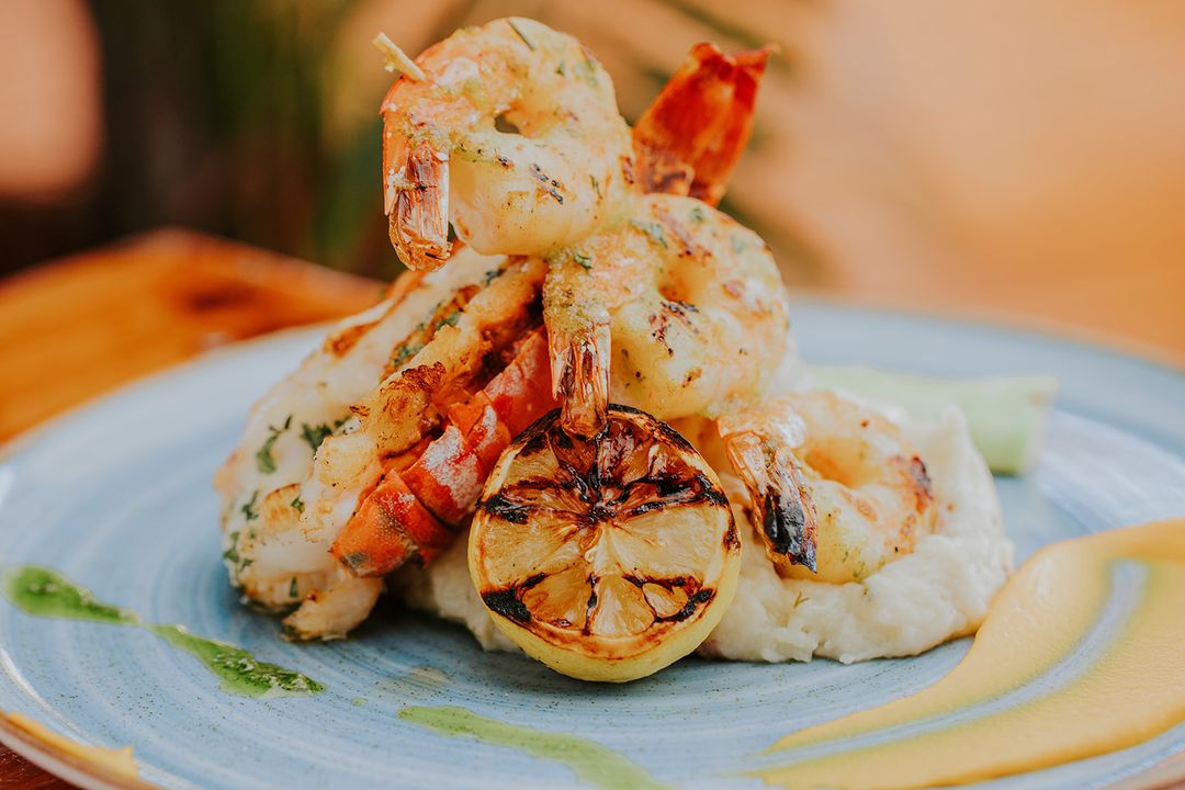 Pelican Nest Restaurant Aruba